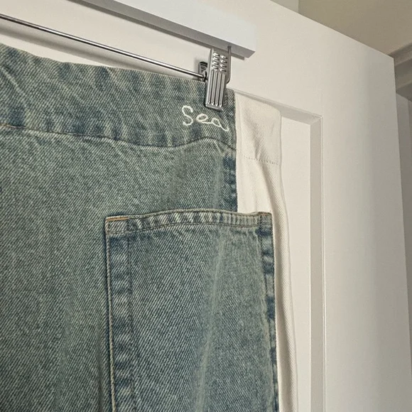 NEW Sea New-York Women's Jeans - Picture 5 of 5